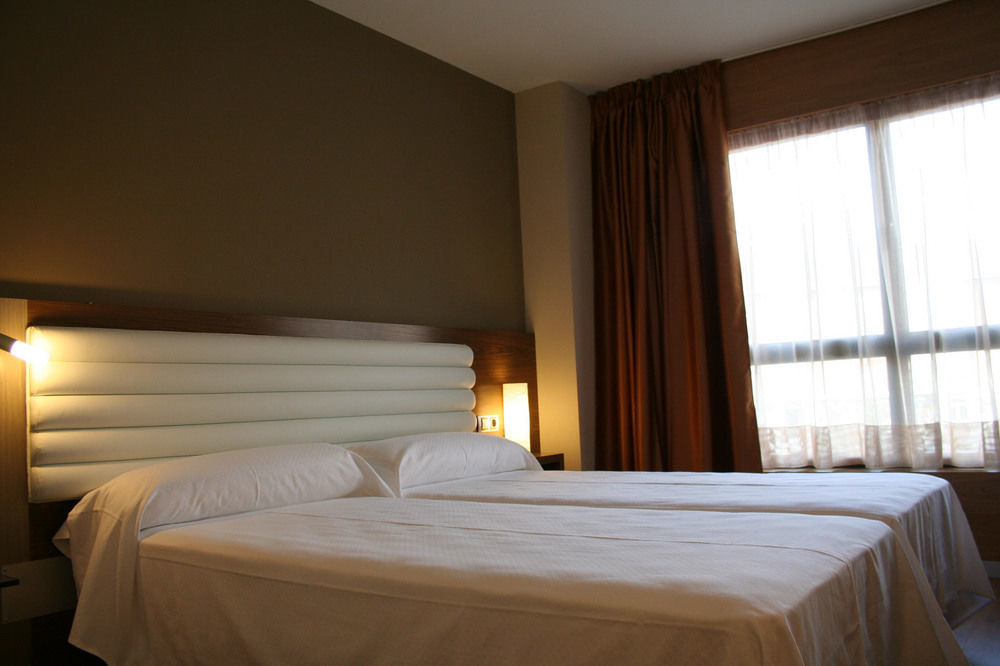 Hotel Duero 杜罗河畔拉古纳 外观 照片